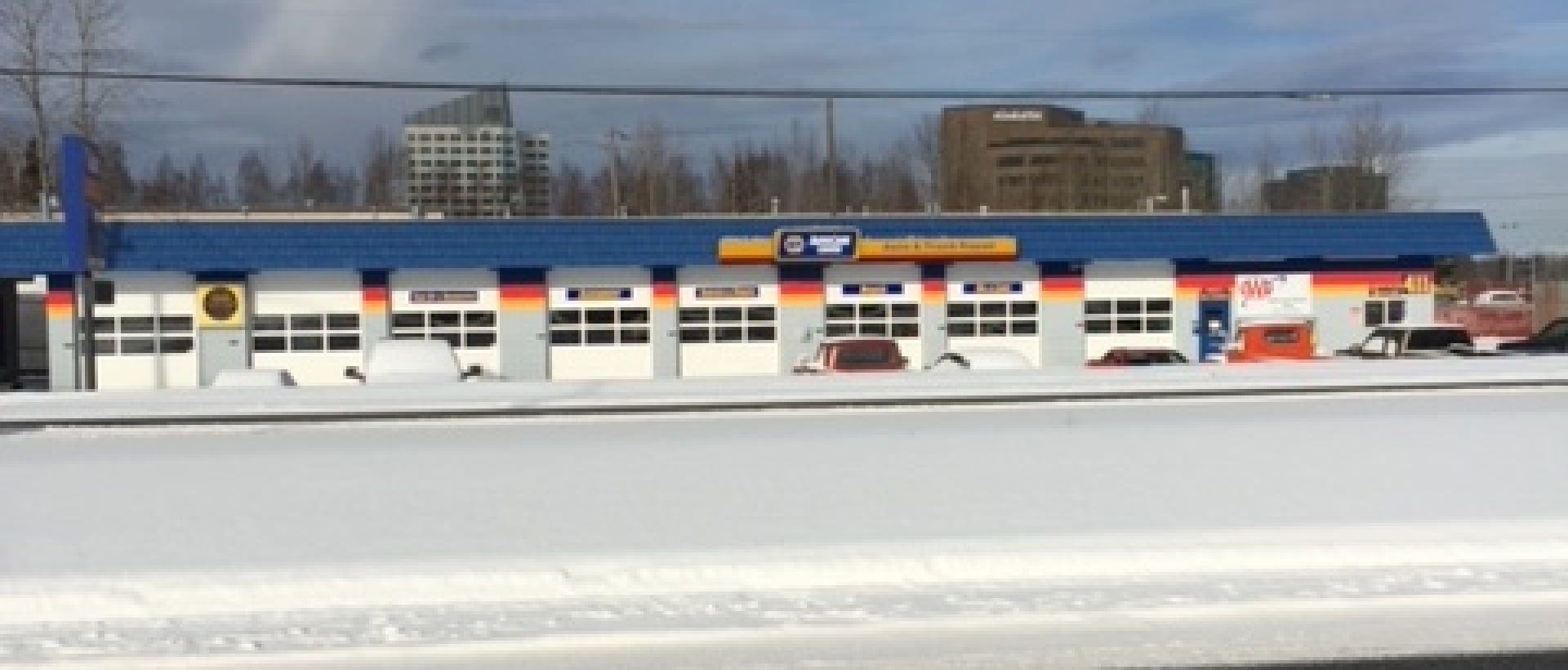 Anchorage Auto Repair Tudor Auto & Truck Repair